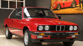 This Is What A 1985 BMW E30 Looks Like With Just 162 Miles On The Clock